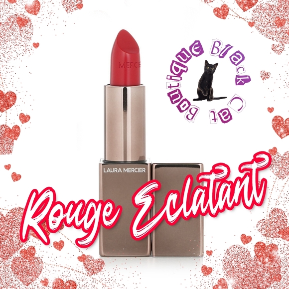 Laura Mercier Rouge Essentiel Lipstick 🫦 - Picture 1 of 14